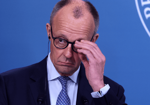 Merz le-a cerut sirienilor din Germania să se întoarcă acasă și a stârnit furia politicienilor din propriul guvern