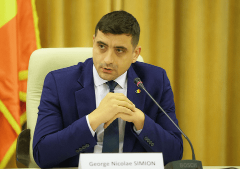 George Simion a spus cele două condiții prin care Călin Georgescu ar putea fi premierul României într-un guvern „de reconciliere națională"