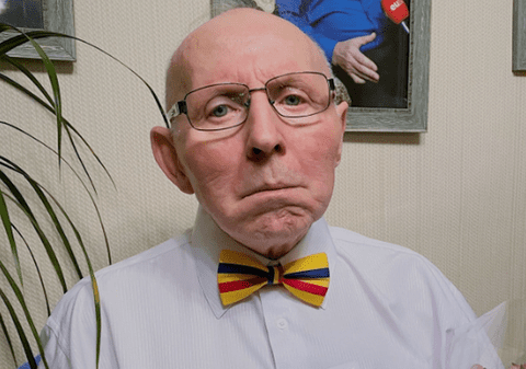 Gheorghe Urschi a murit. „Regele Umorului” din Moldova avea 78 de ani