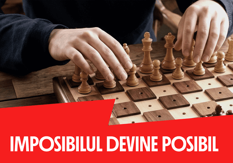 Echipa României de șah pentru nevăzători concurează la Campionatul Mondial din 2026