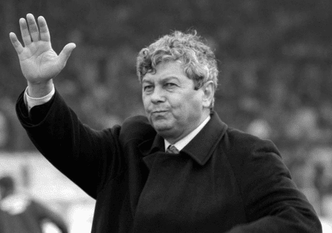 Strănepoții lui Mircea Lucescu au dat lovitura de start la Rapid - FC Argeș: patru generații pe același gazon