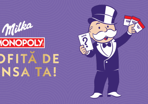 Cumpărăturile obișnuite pot deveni un joc cu premii: cum aduce Milka mai multă bucurie în familiile din România