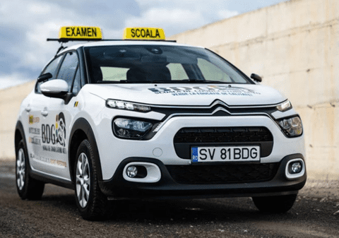 Vrei permis auto în Suceava? Cum te poate pregăti Școala BDG pentru reușită?