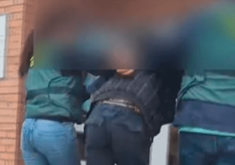 Andreea și Daniel au fost arestați într-o autogară din Spania, chiar lângă autocarul cu care voiau să fugă în România: Sunt acuzați de o faptă gravă