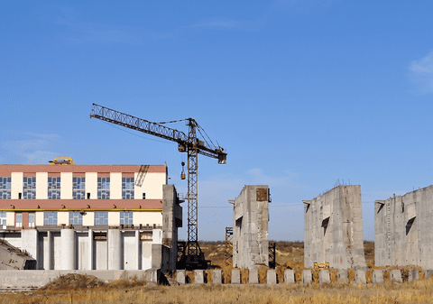 Dispută româno-germană în jurul barajului strategic de la Pașcani. Construcția obiectivului a început în perioada ceaușistă