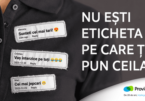 Provident. 20 de ani în care am învățat să înțelegem viața așa cum e 