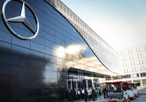 Mercedes și-a vândut toate reprezentanțele auto din Berlin: angajații ar putea primi 30.000 de euro dacă pleacă de bunăvoie