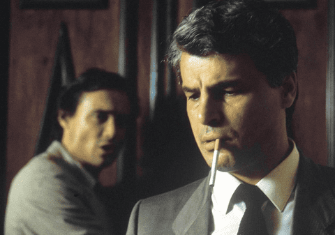 Michele Placido, alias comisarul Corrado Cattani, împlinește azi 80 de ani. Filmul „La Piovra” a făcut furori în anii '90 în România