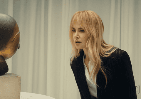 Nicole Kidman promovează „Danaida” lui Brâncuși. Sculptura, estimată la 100 de milioane de dolari, ar putea stabili zilele viitoare un nou record de piață al artistului