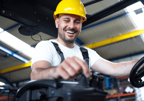 Diferențe importante între capacitatea nominală și capacitatea reziduală a stivuitorului