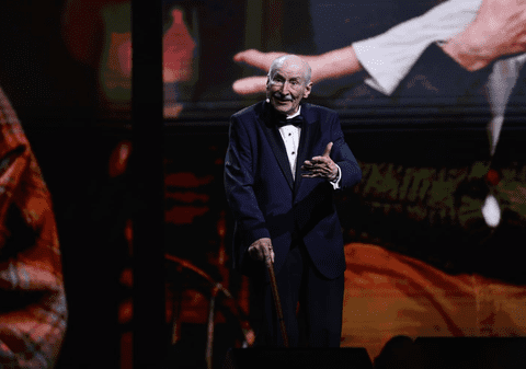 Marele actor Victor Rebengiuc, celebrat la Sala Palatului într-o seară de gală memorabilă- „Dincolo de sublim”