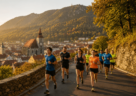 „Un japonez a auzit de Brașov și vine pe banii lui”. Tratament de lux: „Cu limuzina și la cel mai bun hotel”