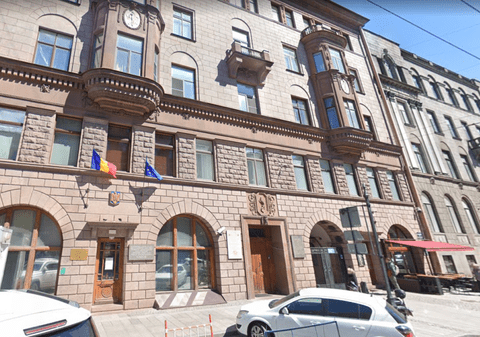 Rusia îl declară persona non grata pe șeful interimar al Consulatului României la Sankt Petersburg: „Are 72 de ore să părăsească teritoriul”. România nu mai poate înființa un alt consulat