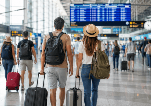 Topul destinațiilor de vacanță unde românii își consumă bugetele. Strategia prin care poți economisi bani