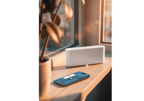 Somfy TaHoma® switch: Management centralizat al locuinței pentru confort sporit și economii energetice