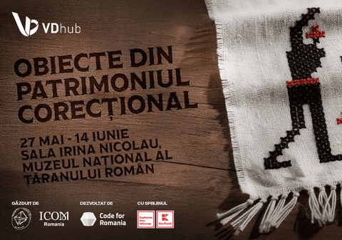 „Obiecte din Patrimoniul Corecțional”, o expoziție despre violența ascunsă în numele disciplinei, lansată de Code for Romania și Kaufland