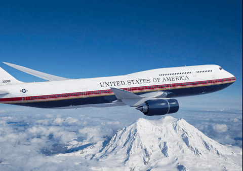 Boeing a pierdut deja peste 3 miliarde de dolari cu noile Air Force One. Avioanele prezidențiale întârzie până în 2028