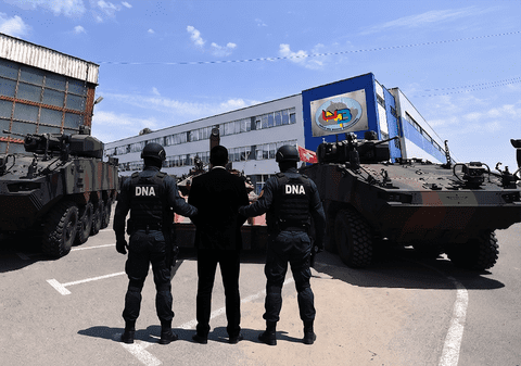 Marian Voinea, afaceristul arestat în dosarul șpăgilor din industria de armament, legături cu 'Ndrangheta, loji masonice și interlopi din București
