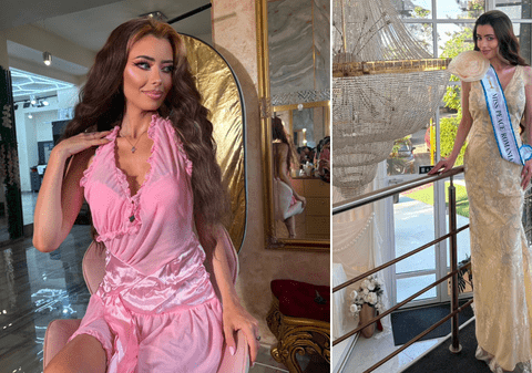 Alina Niculescu, românca desemnată Miss Peace Europe: „Nu este suficient să fiu un model pe podium, ci îmi doresc să fiu un model în societate” 