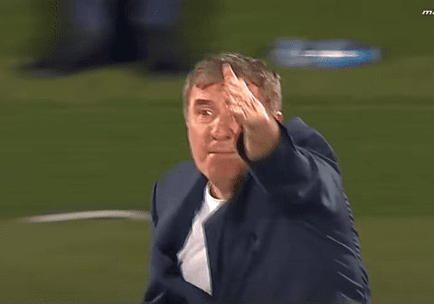 Răzvan Lucescu a văzut în direct imaginile cu Gică Hagi la Georgia - România și a exclamat: „Doamne!”