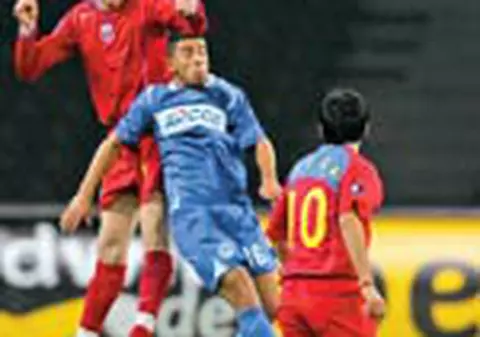 Le-a fost mila de Hertha