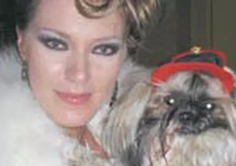 Cel mai rasfatat catel din Romania