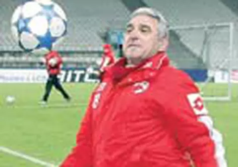 Show marca Becali