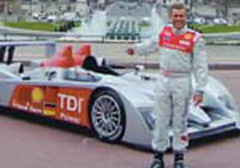 Kristensen, 'Mr. Le Mans'