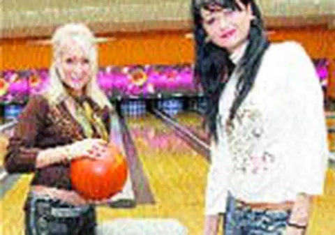 Bambi se duc la bowling