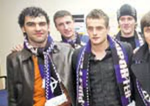 Cei zece pioni ai 'Regelui' Hagi