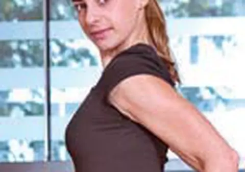 Mondialele de fitness feminin, la Bucuresti