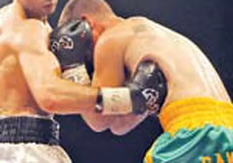 Bute este boxerul anului in Canada