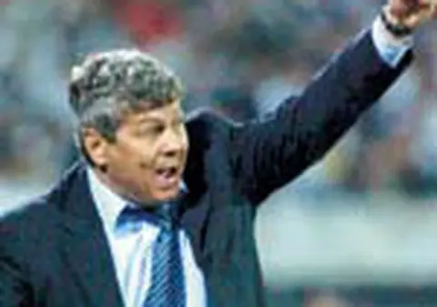 Turneu ratat pentru Lucescu