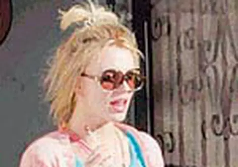 Britney Spears, cea mai prost imbracata vedeta