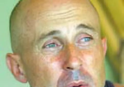 Mugur Mihaescu, in SUA, la golf