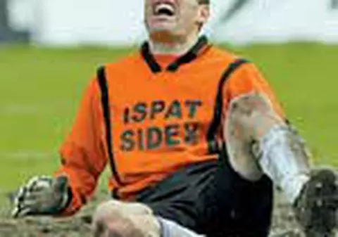 Steaua, fara portari 