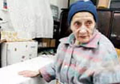Menajera Ceausestilor traieste dintr-o pensie de un milion