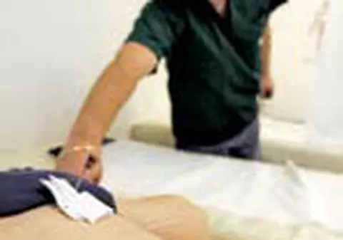 Cum se slabeste prin 'tratament' cu ace