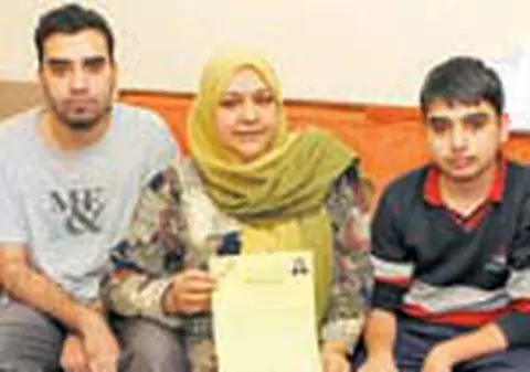 Au asteptat 14 ani ca sa 'devina' romani