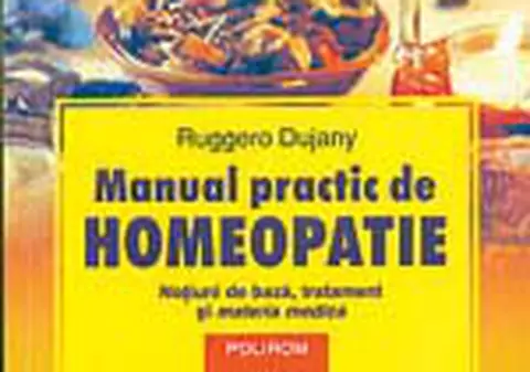 Manual practic de homeopatie