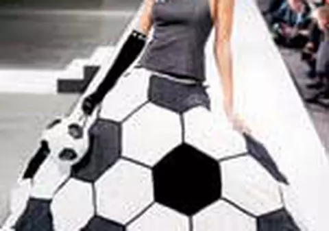 Moda pentru fotbaliste