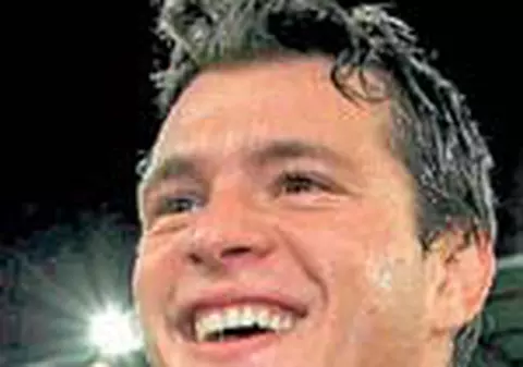'Giovani Becali are gura cam mare'