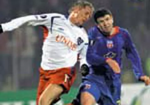 Steaua supraestimata