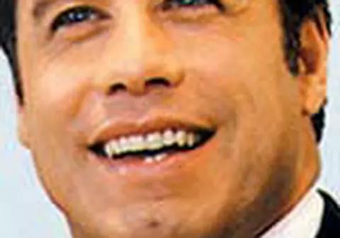 Travolta, pilot pentru australieni