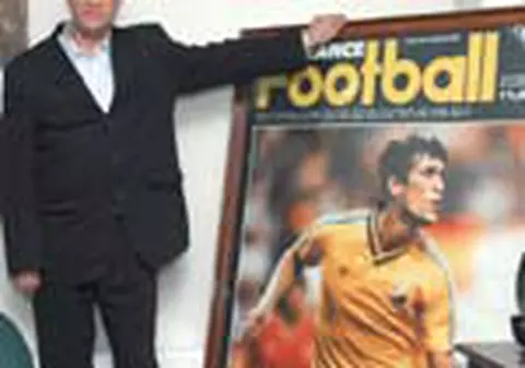 'Am venit cu un tir plin cu cadouri de la Heerenveen'