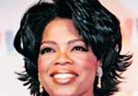 'Oprah Winfrey Show' se vede si in Romania 