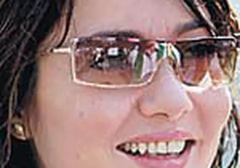 'Idila cu Stefan Banica jr. a fost doar in film'