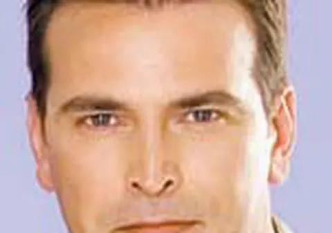 Ioan Isaiu din 'Secretul Mariei' a vizitat un copil botezat dupa personajul sau