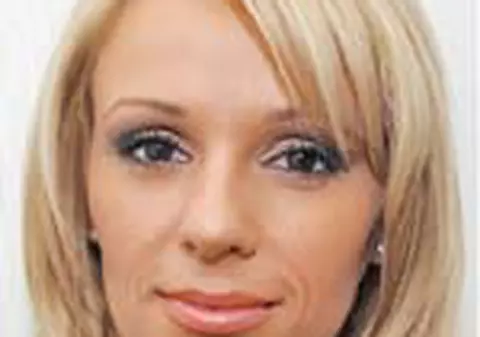 Catrinel Sandu, ceruta de sotie