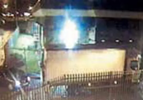 Primele arestari in jaful secolului